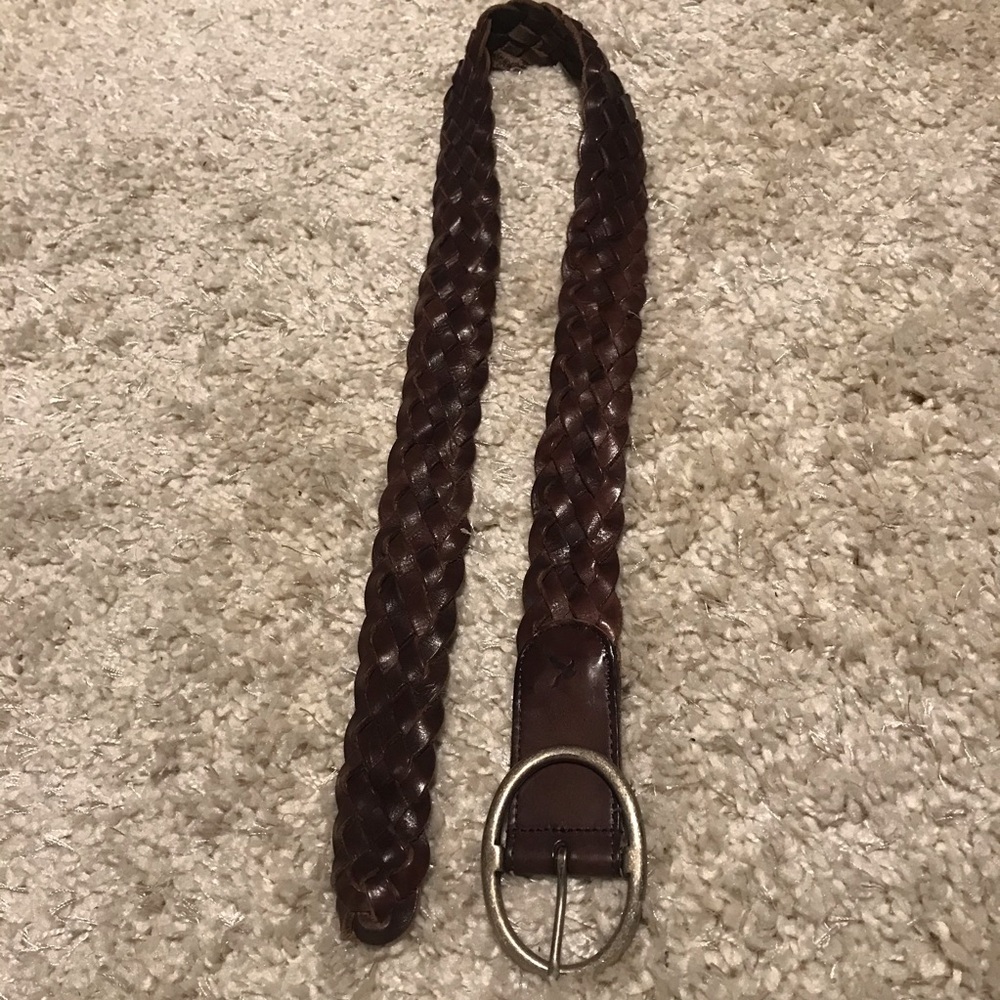 Leather Belt